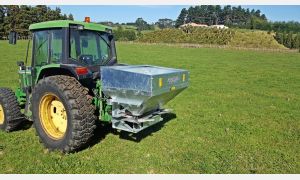 SRDD Spreader - Fully galvanized