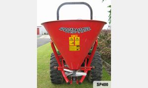 Spreadmaster SP400 Spreader