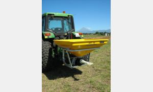 SQTF Series Spreader