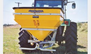 Spreadmaster SR/S1250PG Spreader