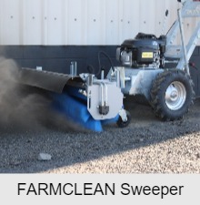 FARMCLEAN Sweeper
