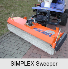 SIMPLEX Sweeper