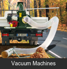 Vacuum Machines
