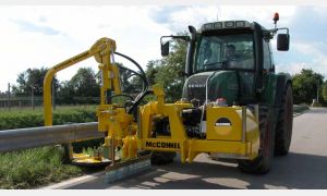 McConnel Barrier Mower