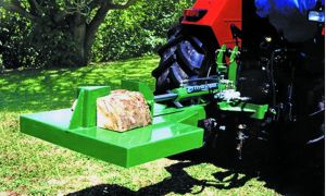 Hydrasplitter TPL Wood Splitter - NZ Made!