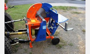 R700 PTO Sawbench 