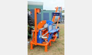 R700 Sawbench with 4 Metre Elevator
