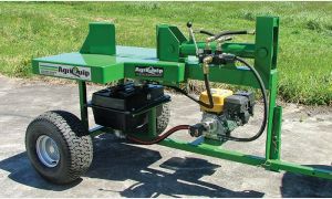 Hydrasplitter TH3500 Trailed Woodsplitter - NZ Made!