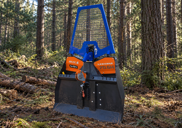 Balfor Winch in Pine Forest 600px