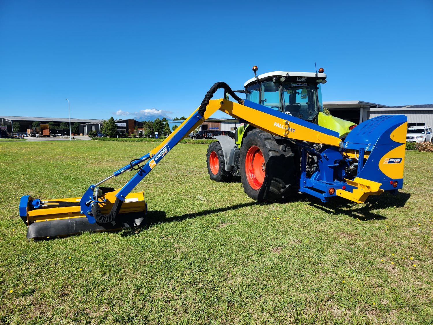 Methods for Vegetation Control