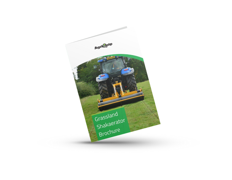 Download our Grassland Shakaerator brochure here