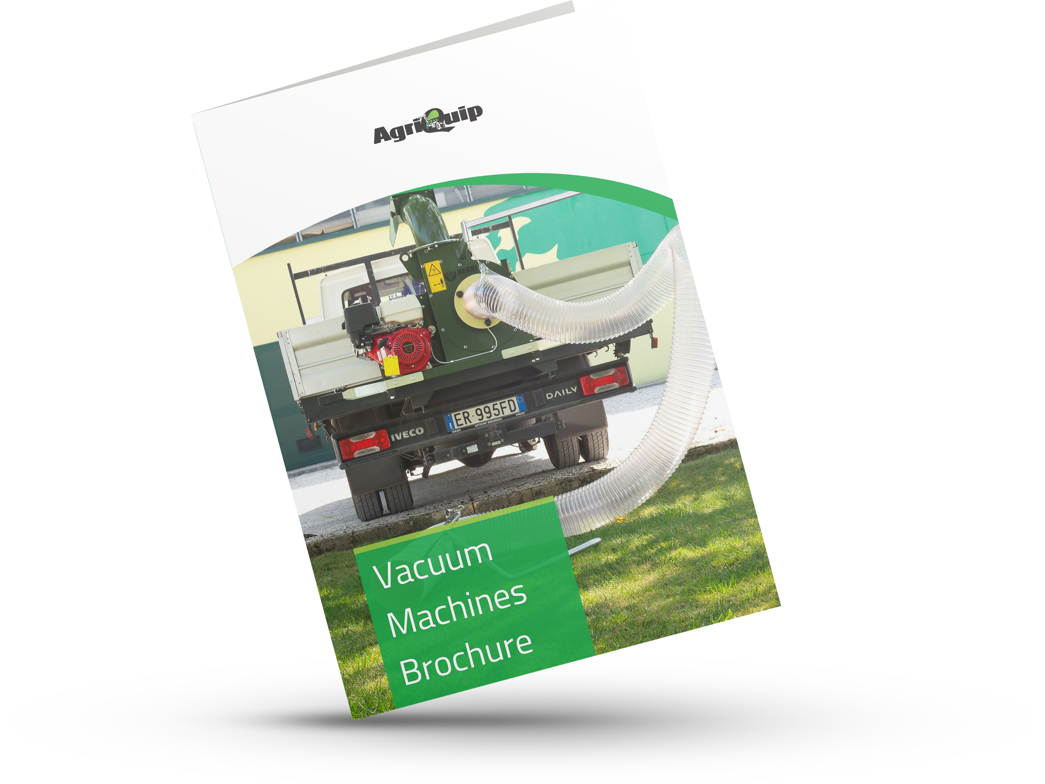 Download our Vacuum Machines brochure