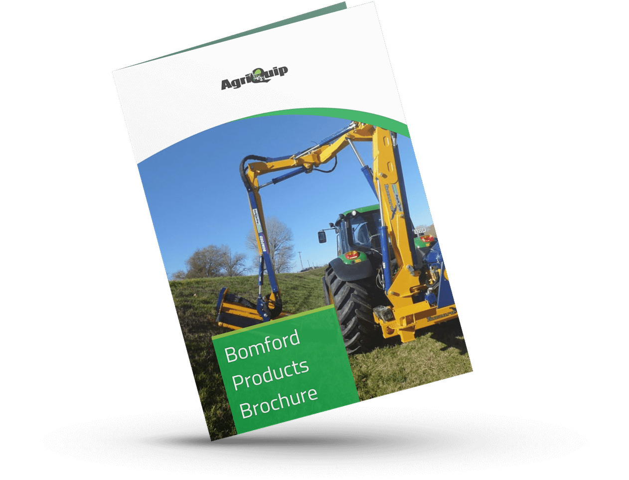 Download our Bomford products brochure