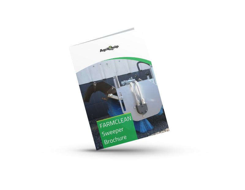 Download the FARMCLEAN Sweeper brochure here
