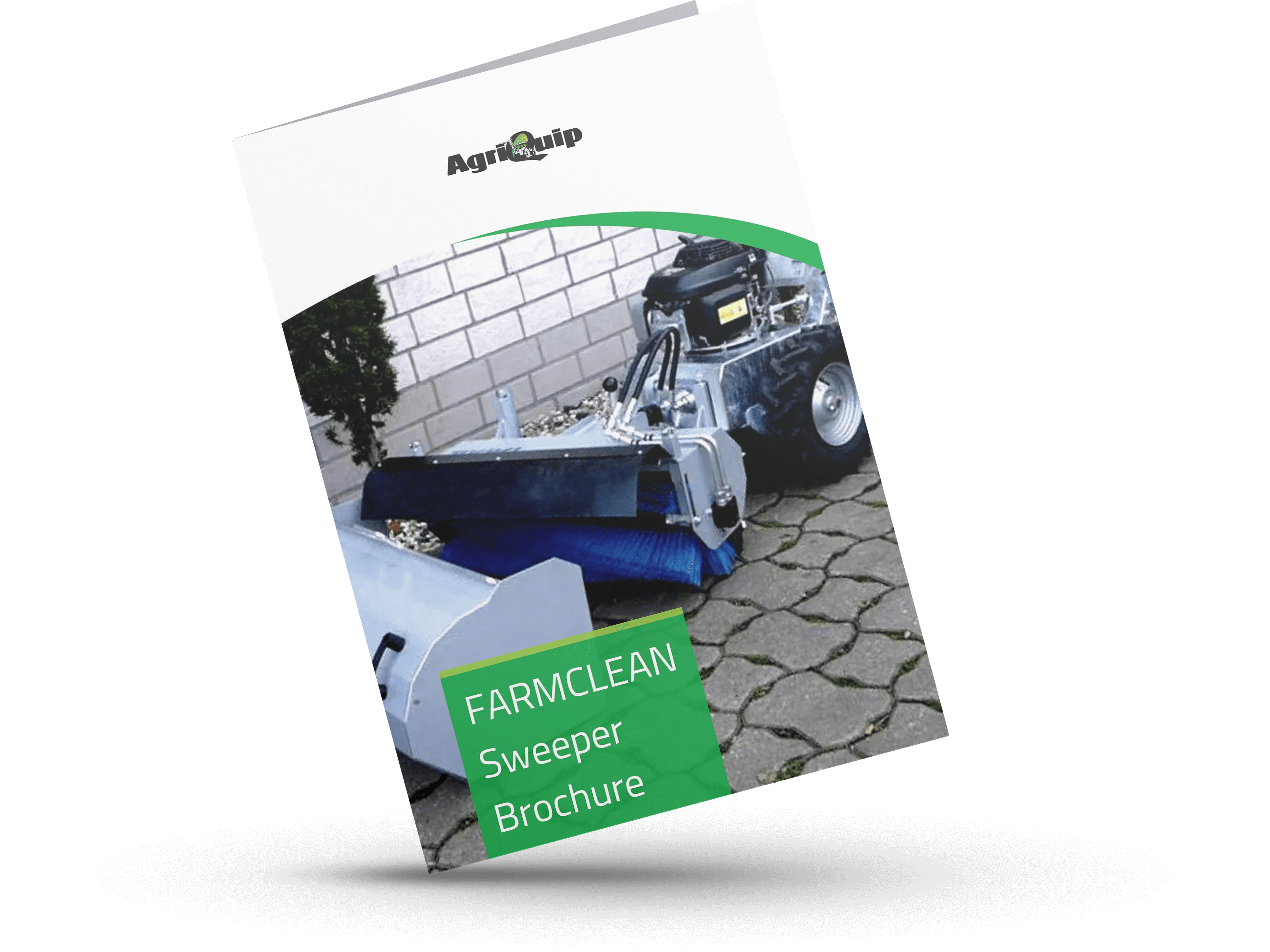 Download our FARMCLEAN sweeper brochure