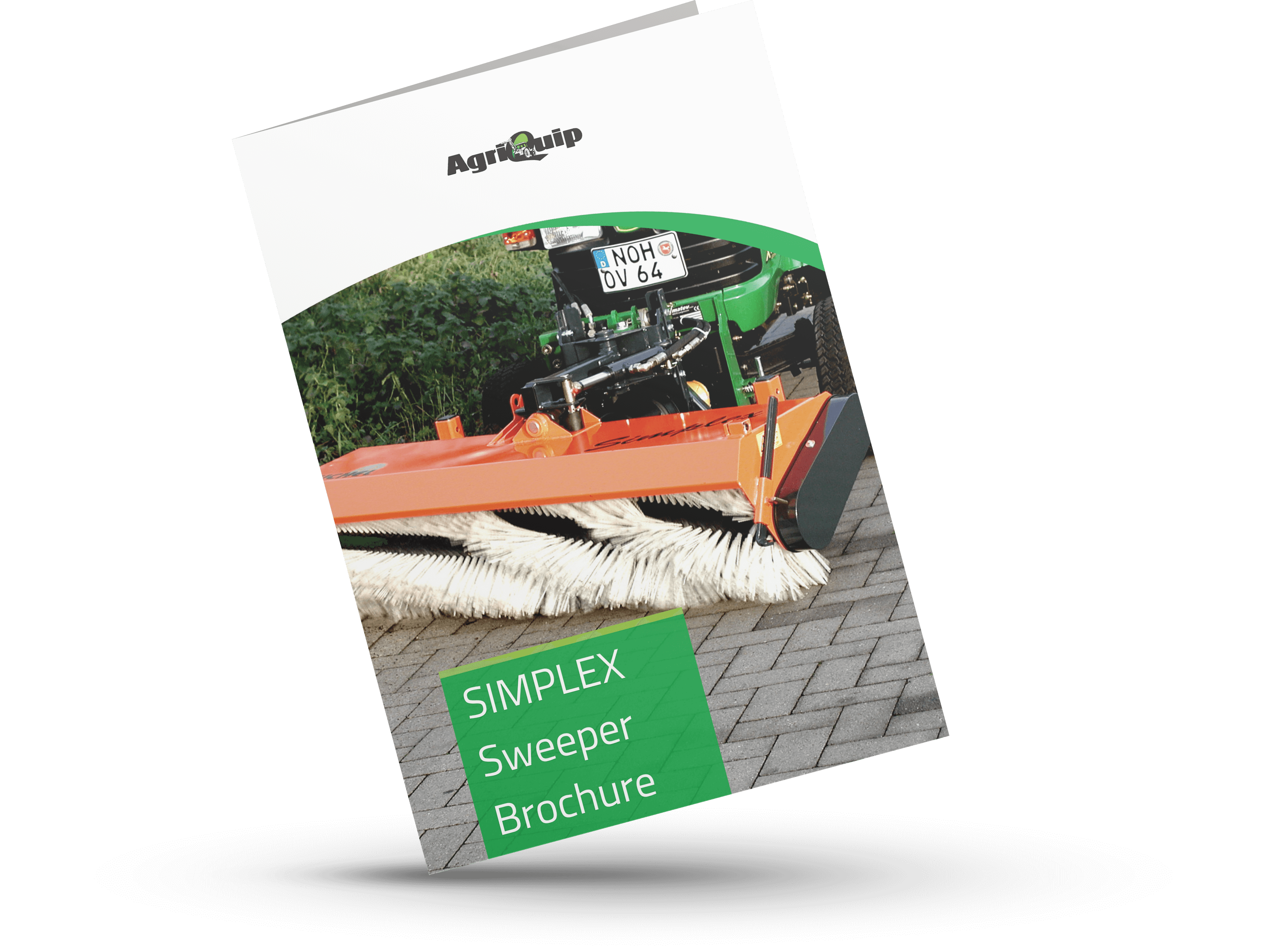 Download our SIMPLEX Sweeper brochure