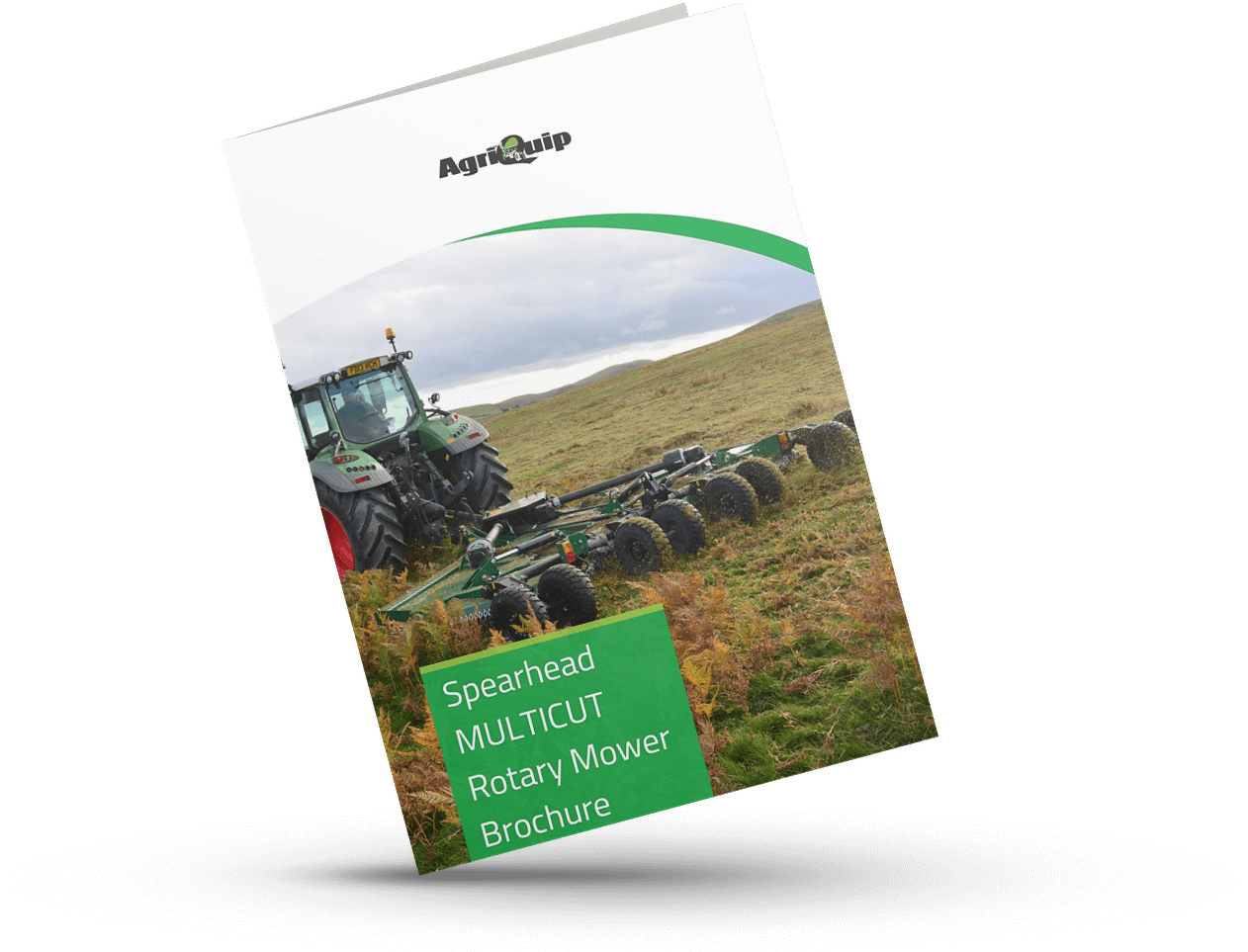 Download our Spearhead Multicut Rotary Mowers brochure