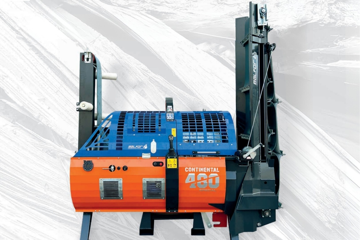 Continental 480 Special