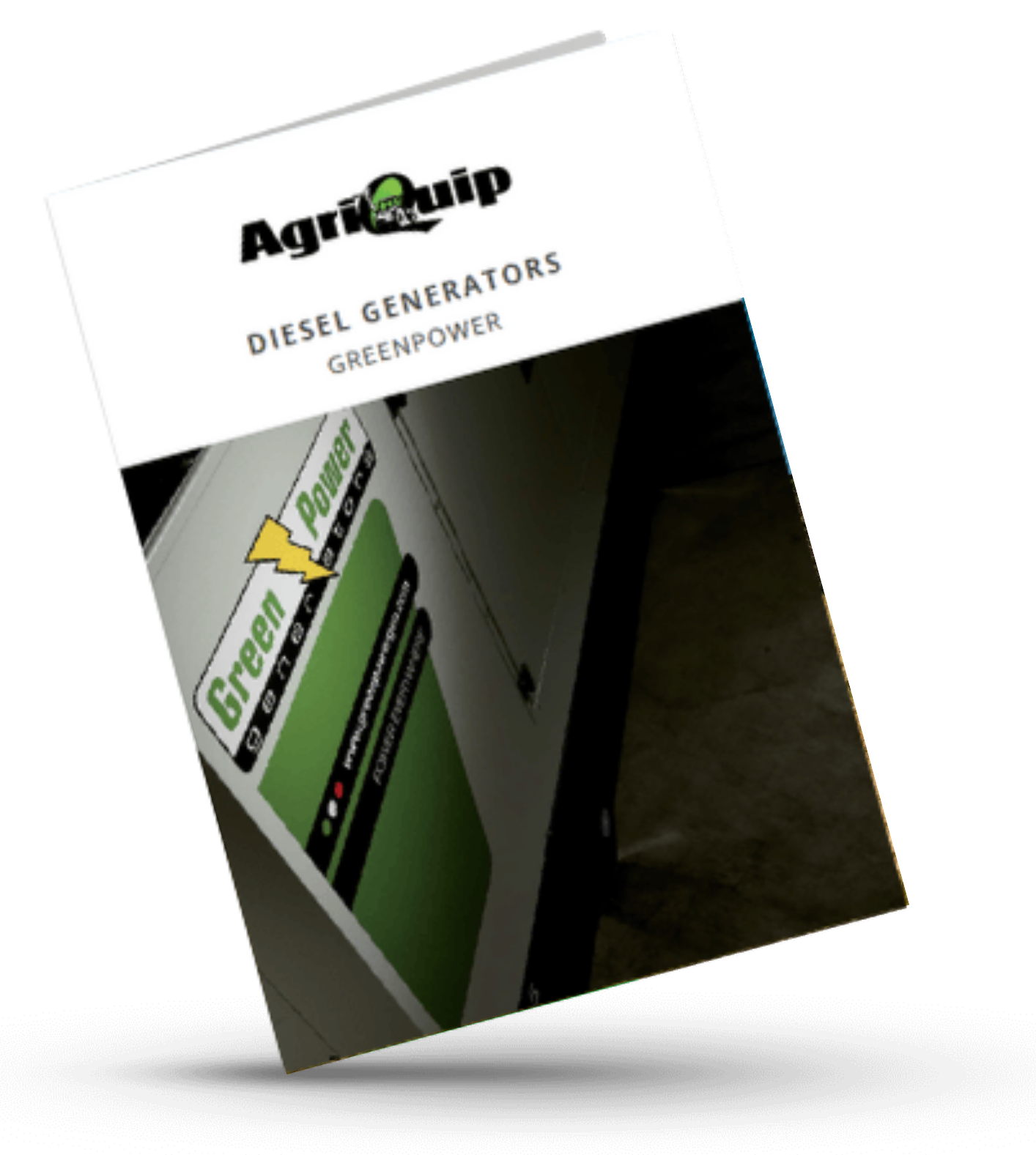 AgriQuip Diesel Generators guide