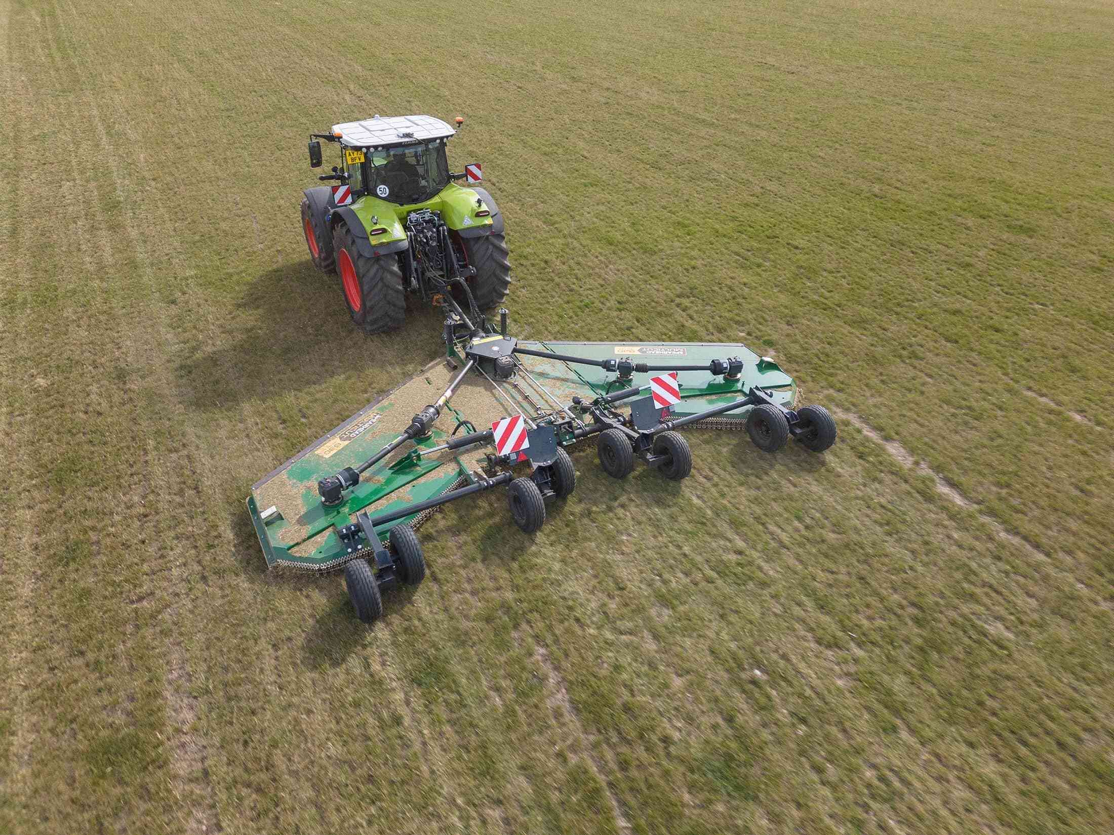 Farm tools and equipment 