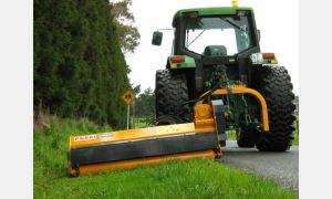 Ferri ZL180 Offset Verge Mower