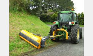 Ferri ZL180 Offset Verge Mower NZ