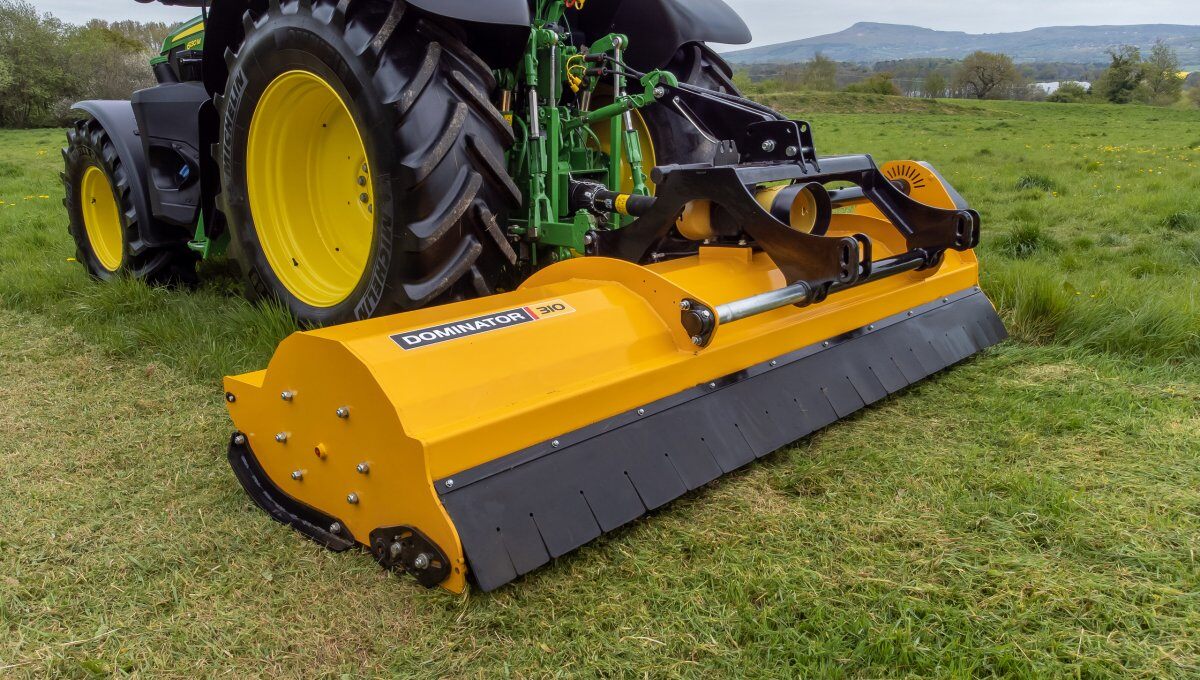 Magnum Dominator