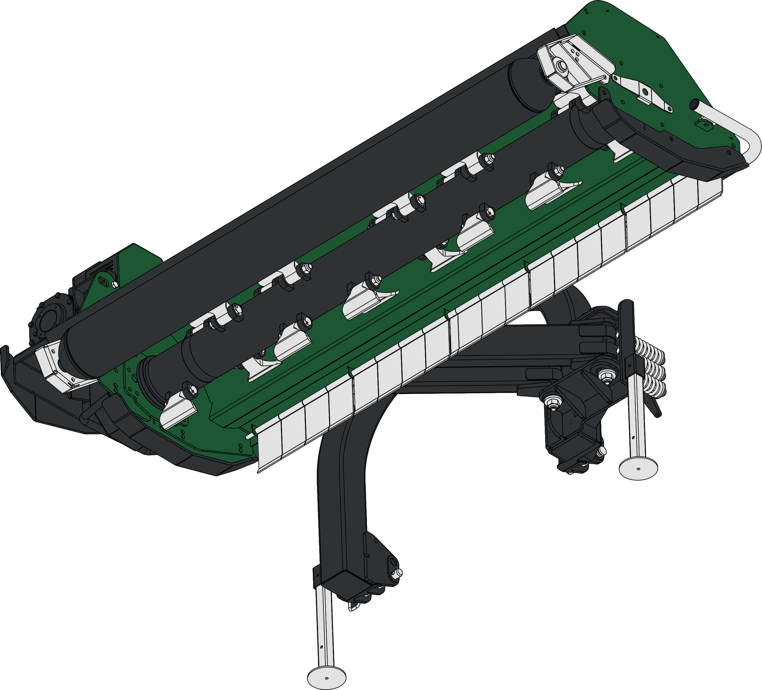 Spearhead Sniper HD Offset Underside