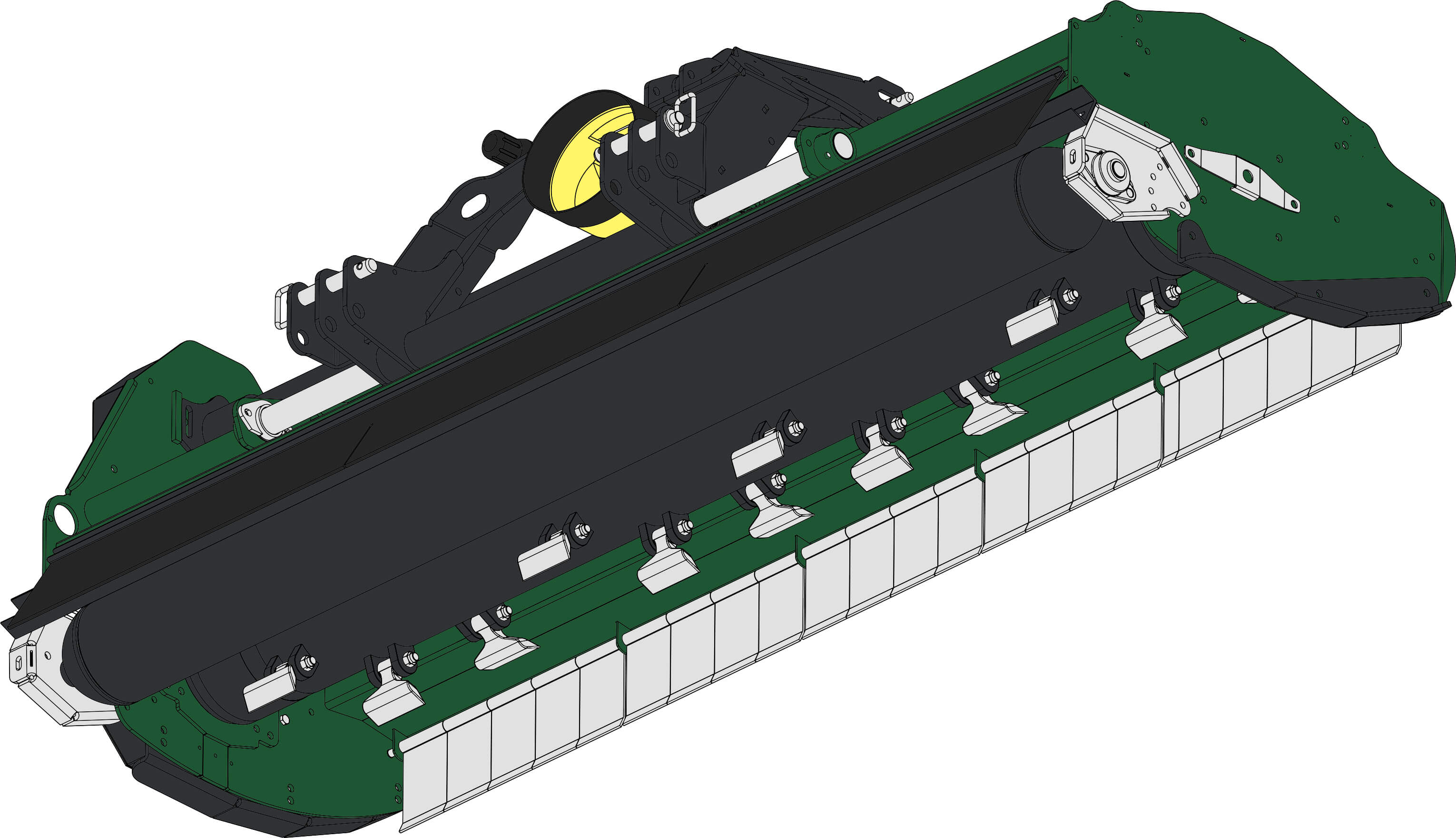 Sniper HD Flail Mower