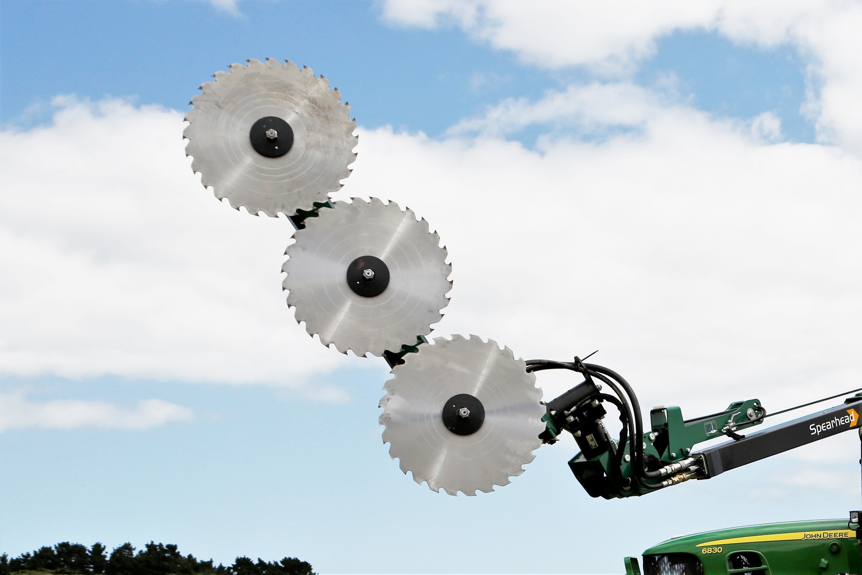 Sawblade Attachment