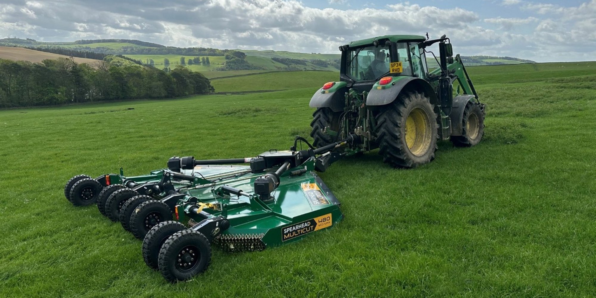 Finance your farm equipment