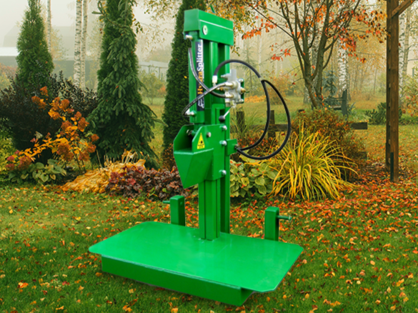 Hydrasplitter VTL Hydraulic Wood Splitter AgriQuip