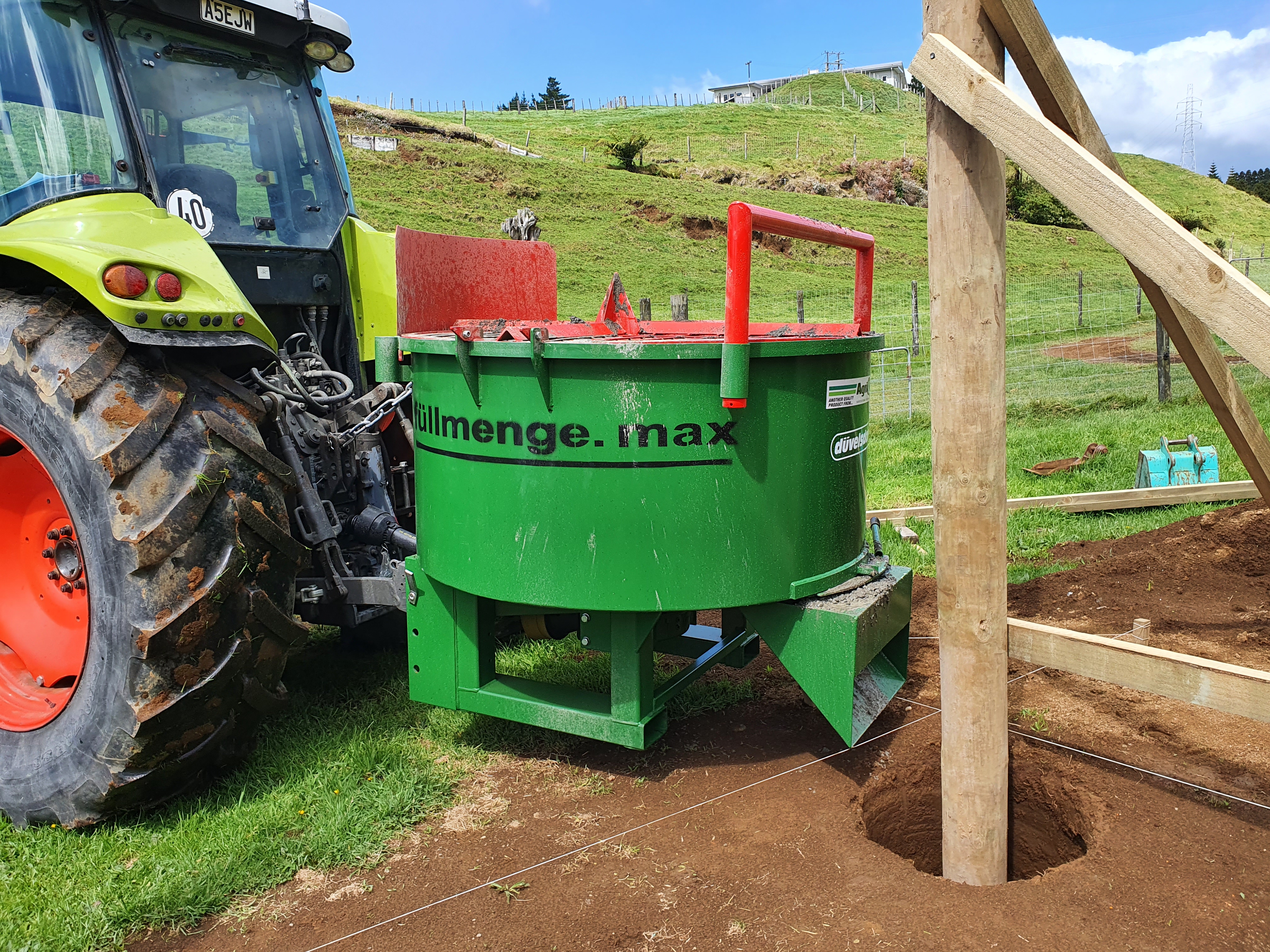 Concrete Mixers