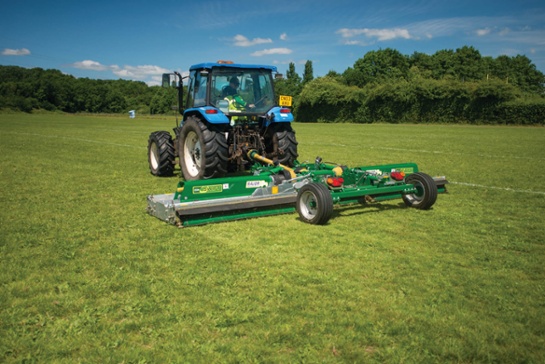 Major Swift Roller Mower (rigid deck)