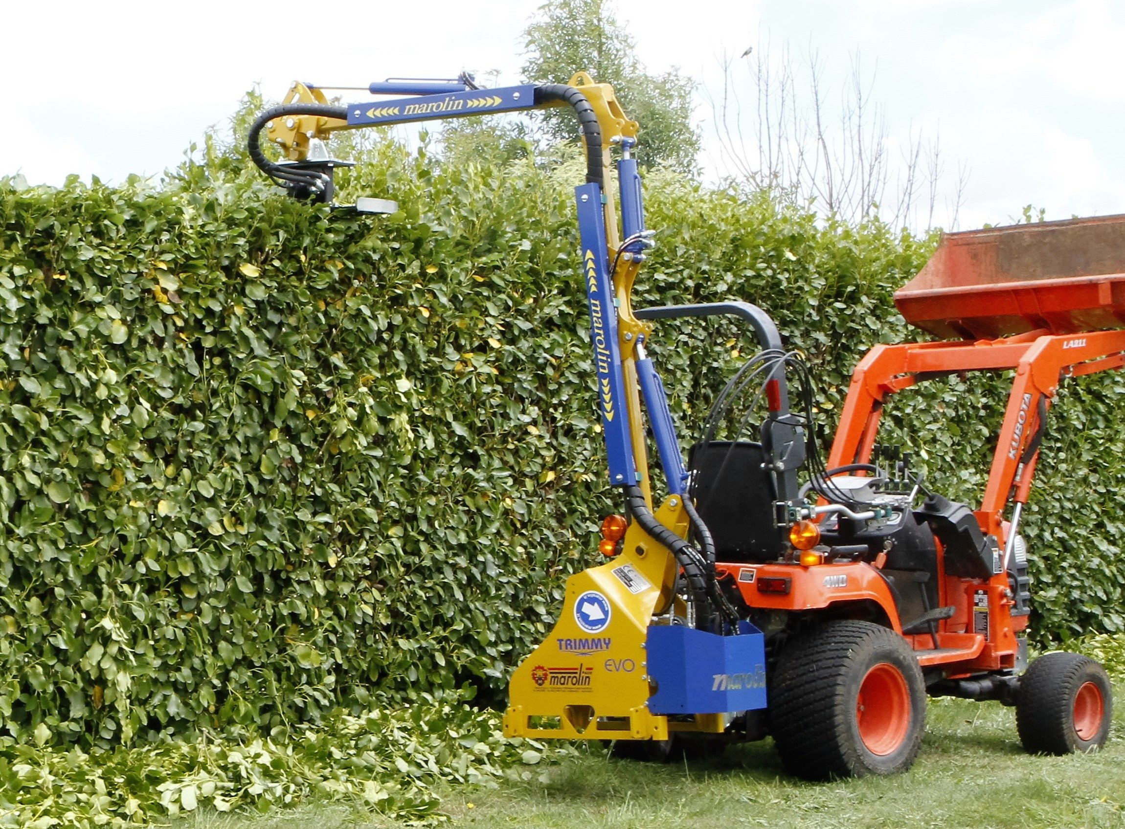 Marolin hedge trimmers