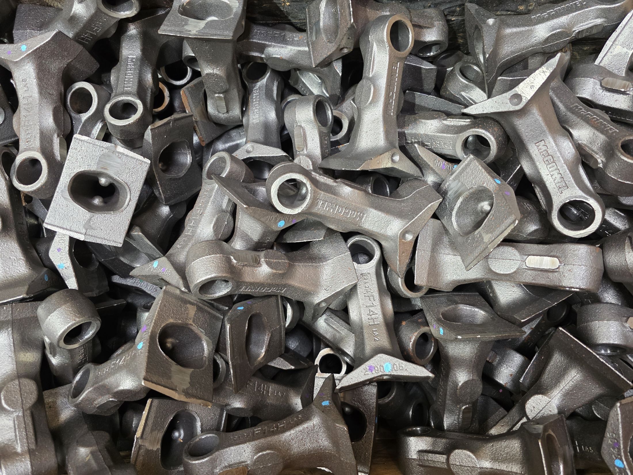 McConnel Parts Range Photo Flails