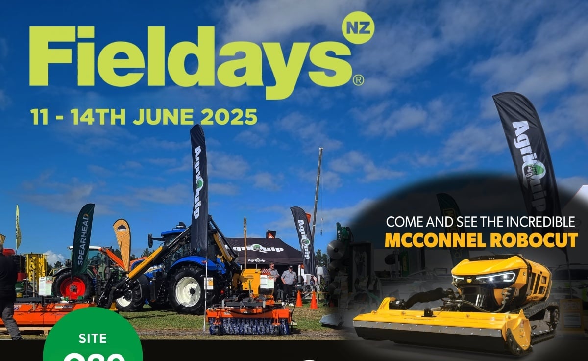 Fieldays June 2025