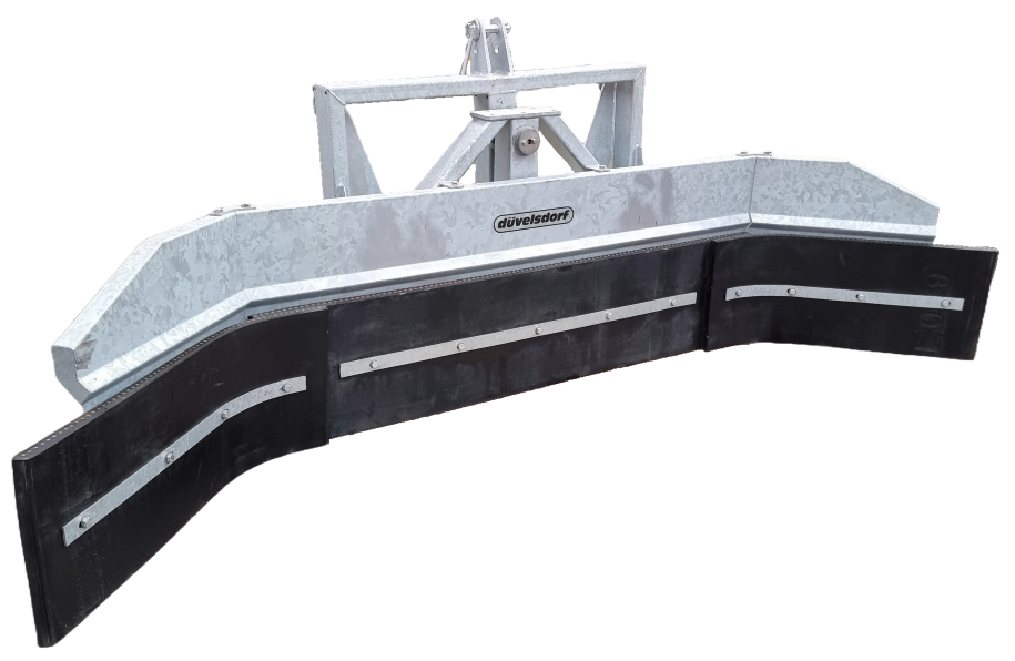 3.0m Scraper Euro Hitch No BG