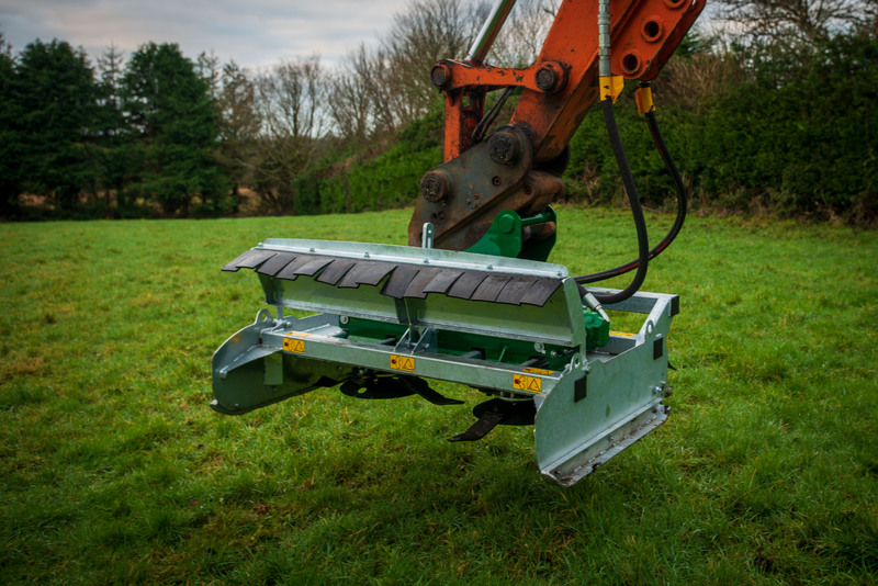 Major Hedge Cutter MJ39-143-D