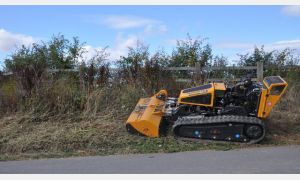 McConnel Slope Mower