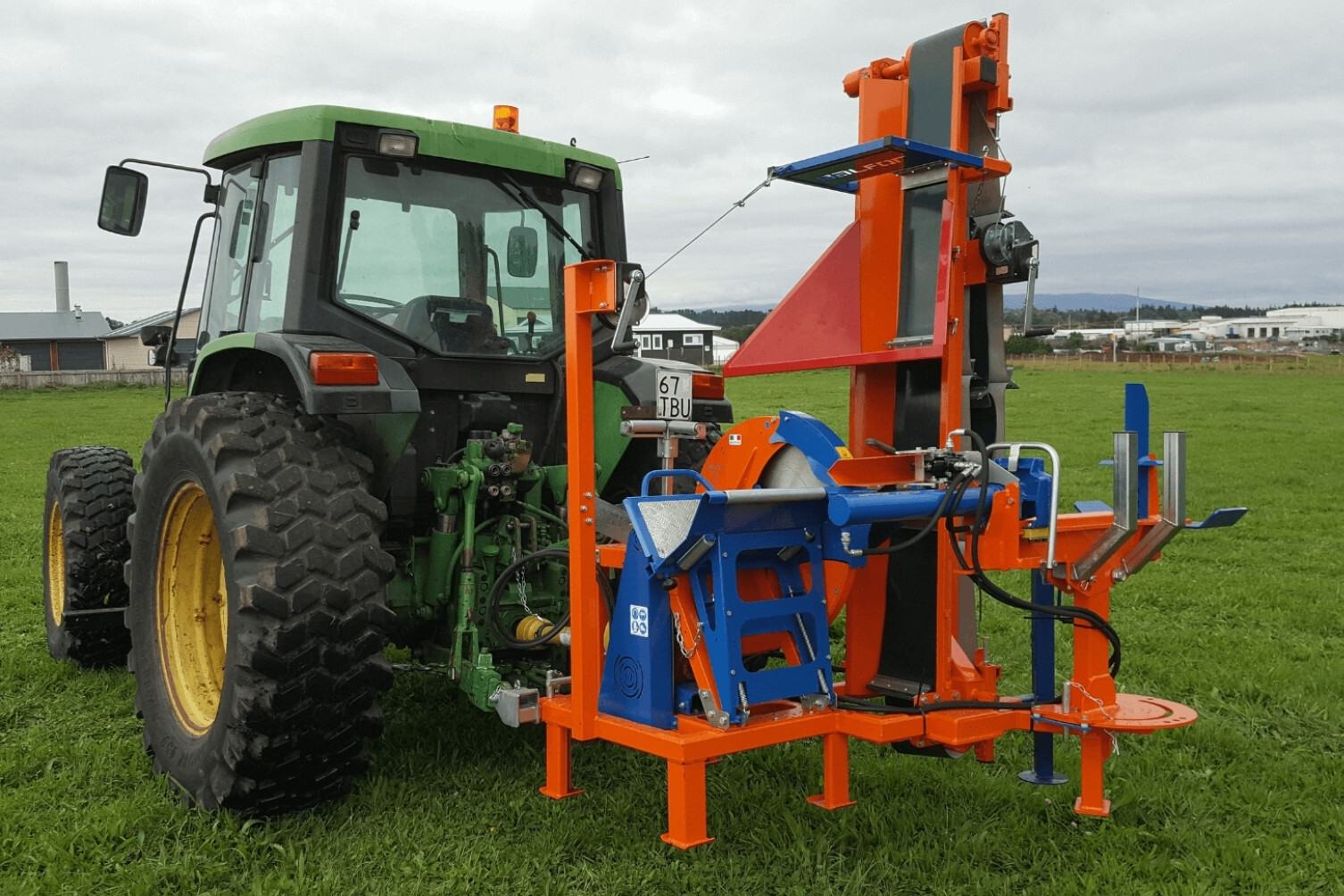 Balfor R700 Shark Expert PRO saw bench