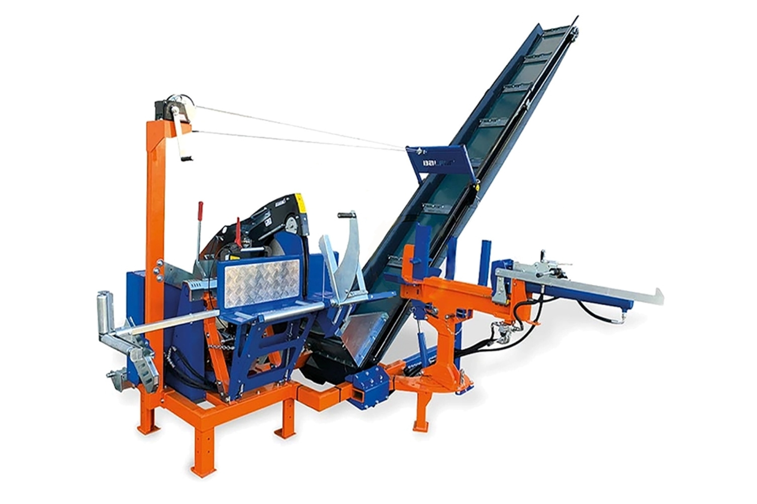 Saw Benches page - R700 Shark Expert PRO