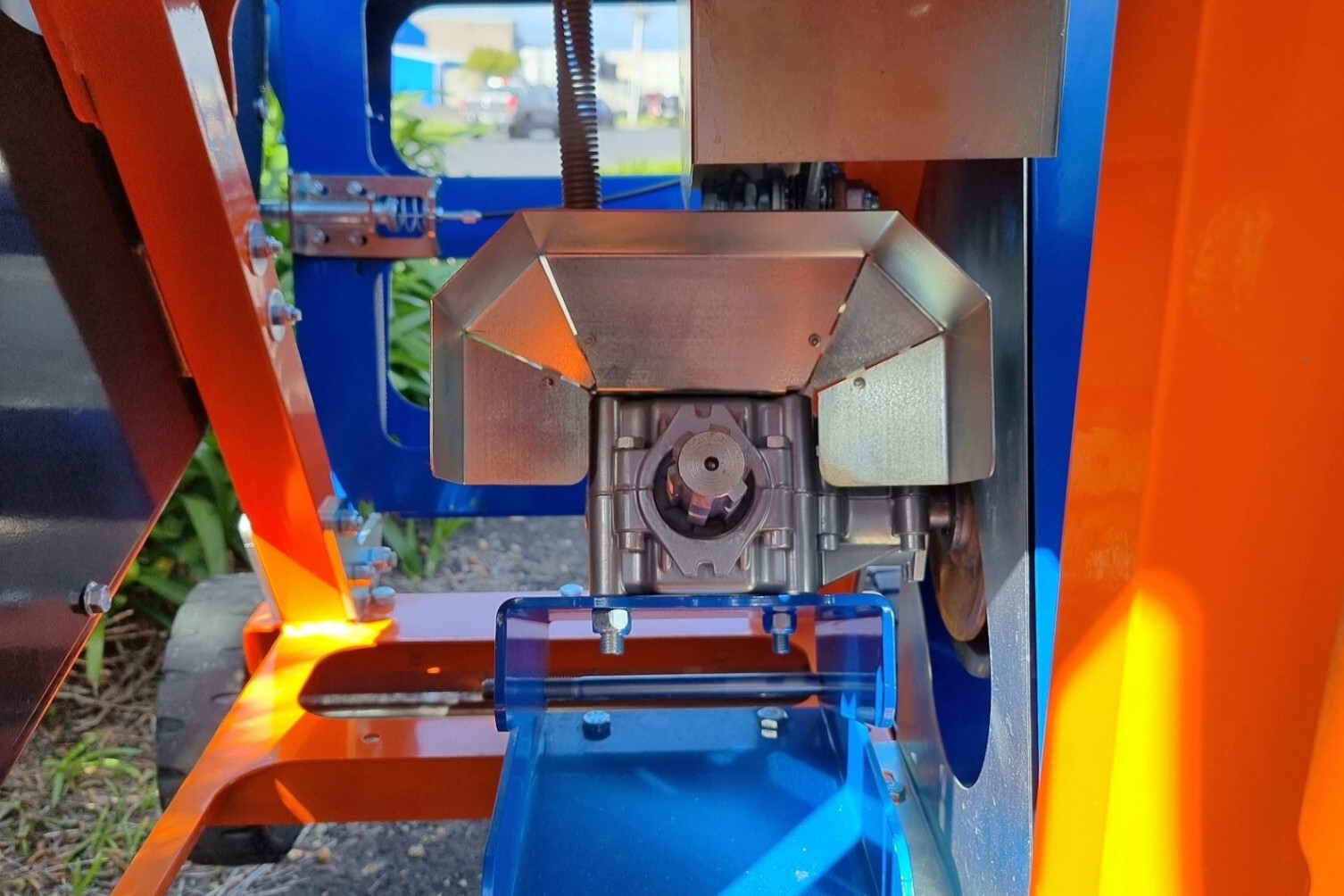 Balfor R700 Shark Expert saw bench