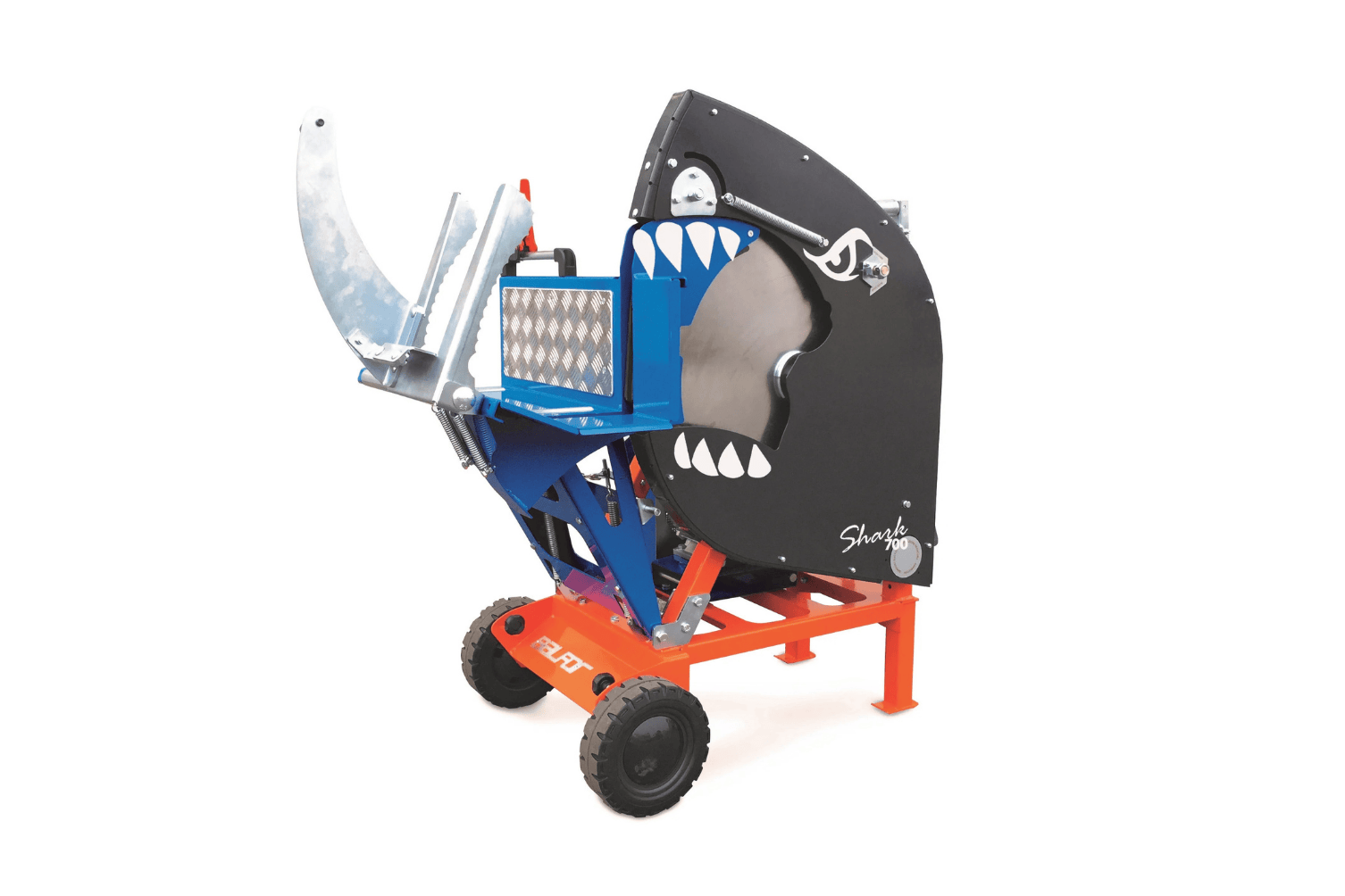 Saw Benches page - R700 Shark