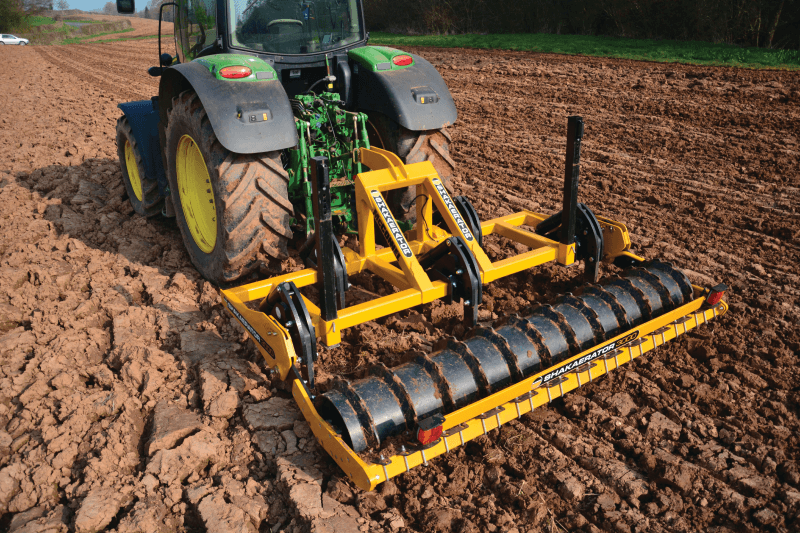 View our McConnel Shakaerator