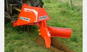 TM150 Auger Style Trencher - 3 Point Linkage Mounted