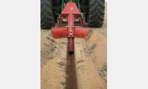 TM150 Auger Style Trencher