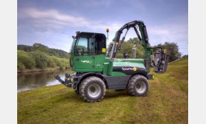 Twiga SPV Reachmower New Zealand