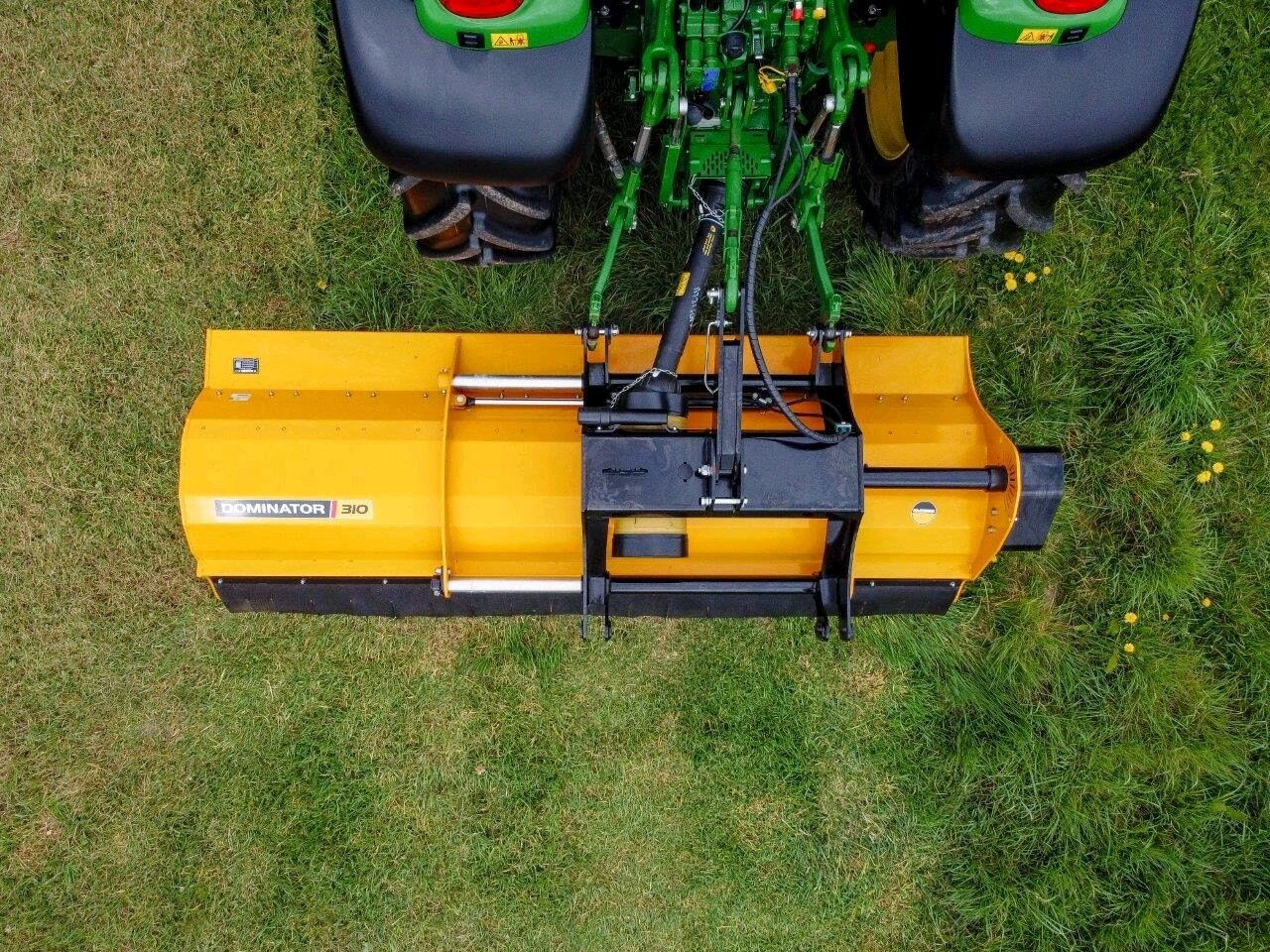 McConnel Magnum Dominator - View More