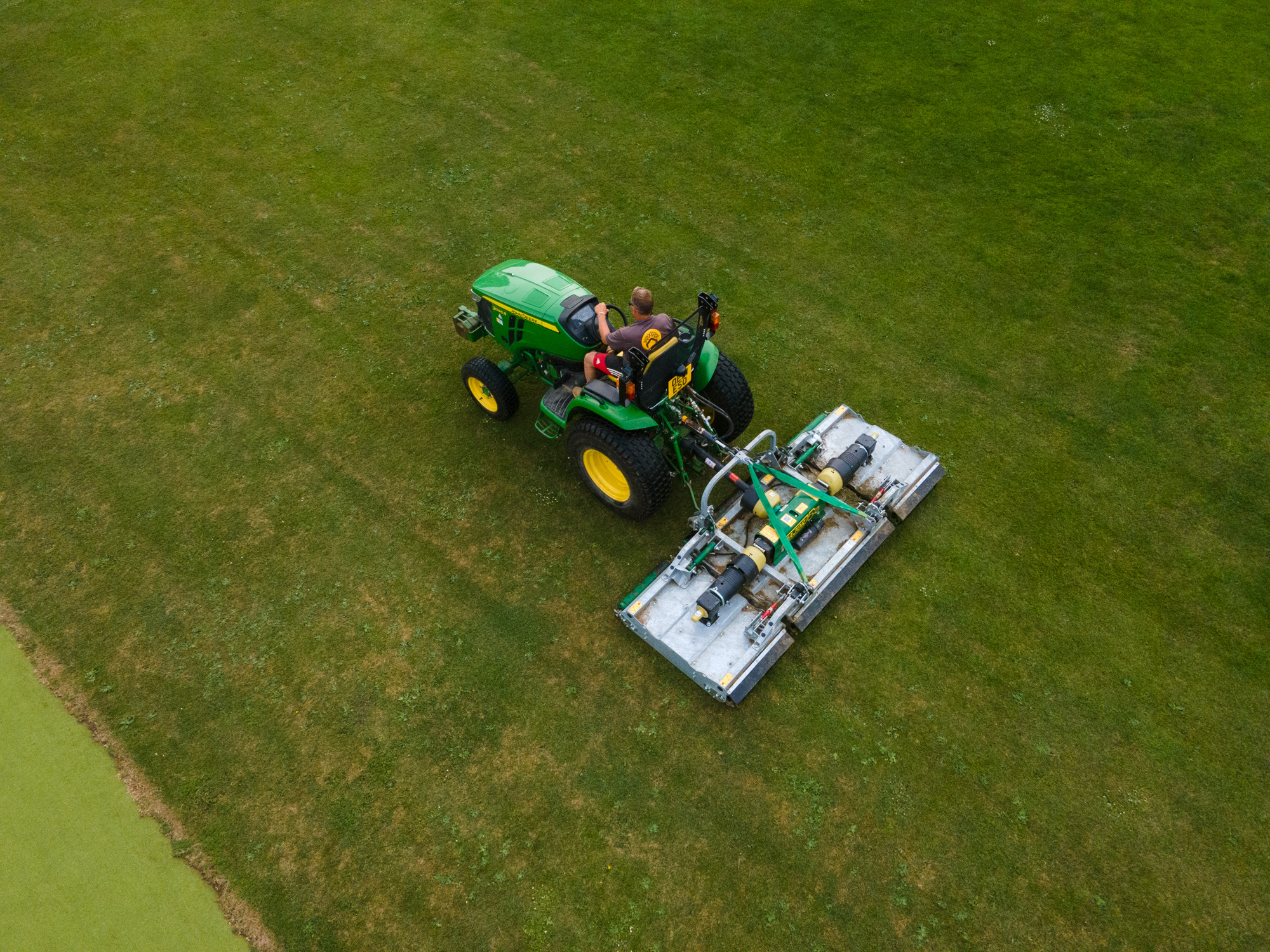 Major CS Pro Series Multipurpose Mowers